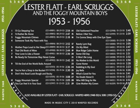 FLATT & SCRUGGS