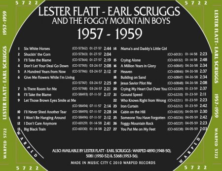 FLATT & SCRUGGS