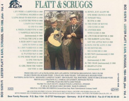 FLATT & SCRUGGS