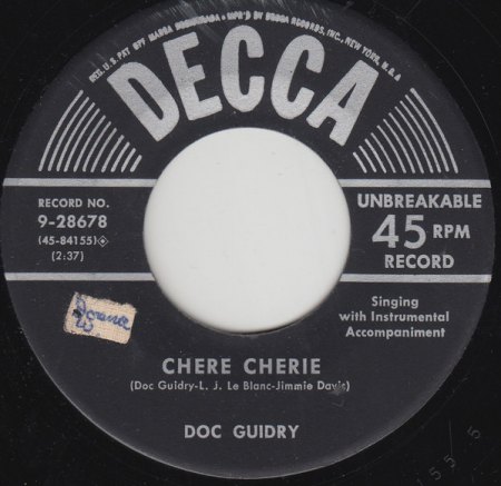 DOC GUIDRY
