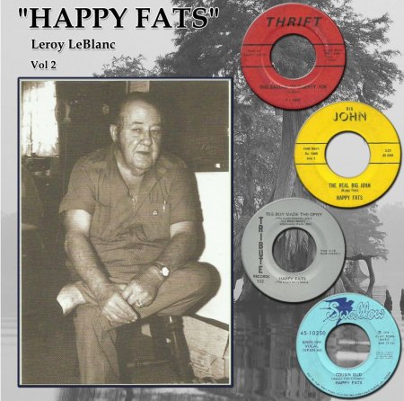 HAPPY FATS & HIS BAYOU BUCKAROO'S