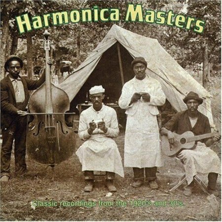 SALTY HOLMES - König auf der Mundharmonika