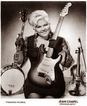JEAN CHAPEL