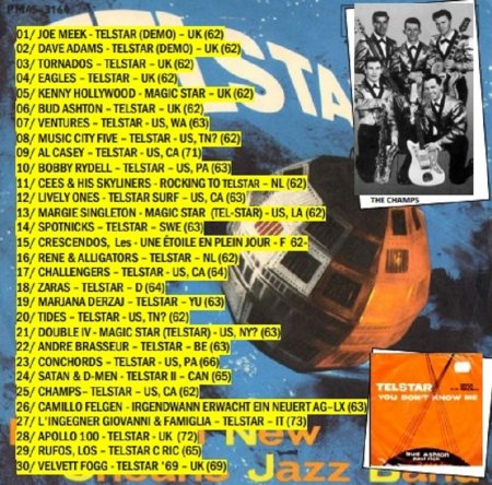 Telstar Versionen