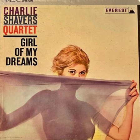 CHARLIE SHAVERS