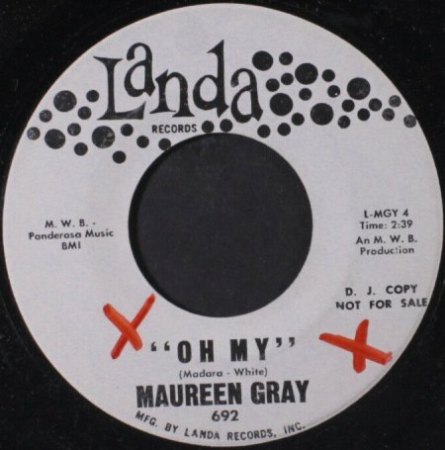 MAUREEN GRAY