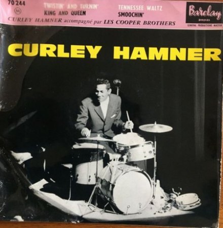 CURLEY HAMNER und die COOPER BROTHERS