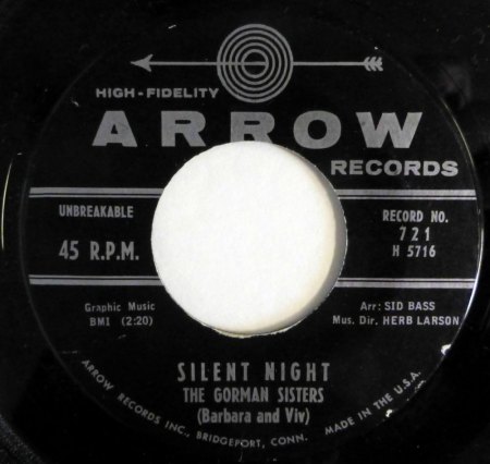 GORMAN SISTERS (Barbara Gorman - Viv Gorman)