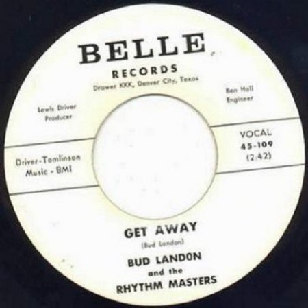 BUD LANDON & the Rhythm Masters