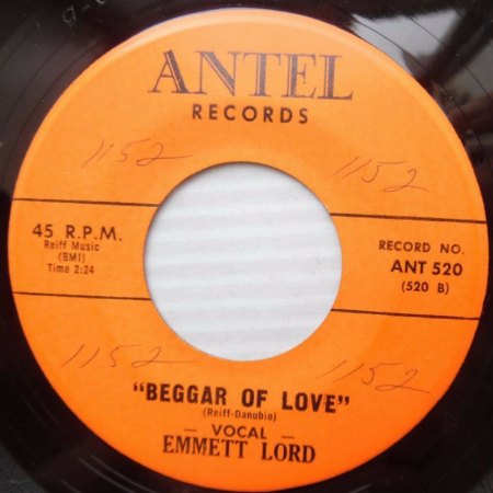EMMETT LORD
