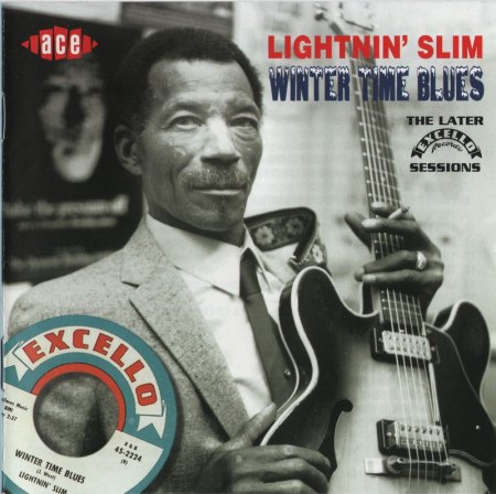LIGHTNIN' SLIM