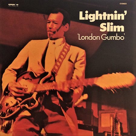 LIGHTNIN' SLIM