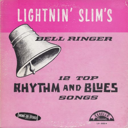 LIGHTNIN' SLIM