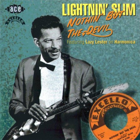 LIGHTNIN' SLIM