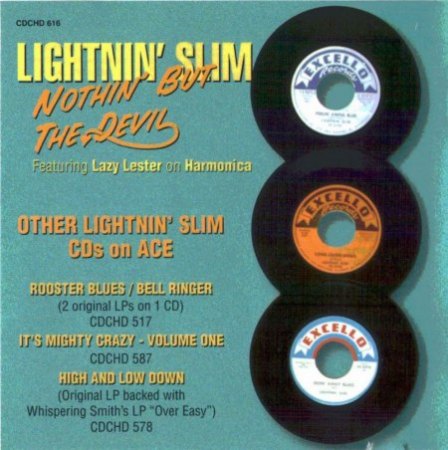 LIGHTNIN' SLIM
