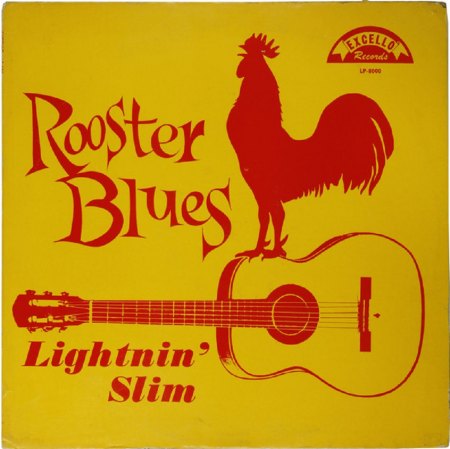 LIGHTNIN' SLIM