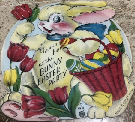 Oster-Schallplatte 1948