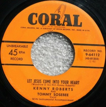 TOMMY SOSEBEE