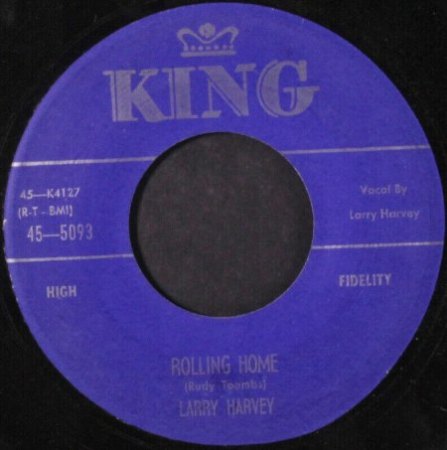 LARRY HARVEY