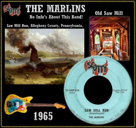 MARLINS - SAW MILLS RUN
