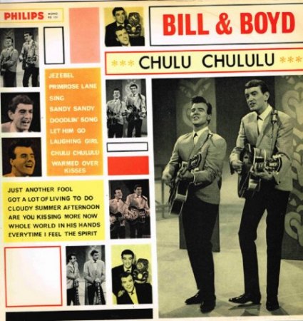 BILL & BOYD - Bill Cate & Boyd Robertson