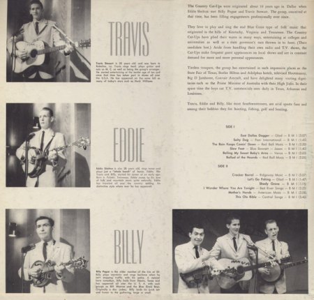 COUNTRY CUT-UPS