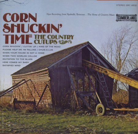 COUNTRY CUT-UPS