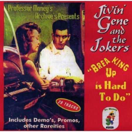 JIVIN' GENE