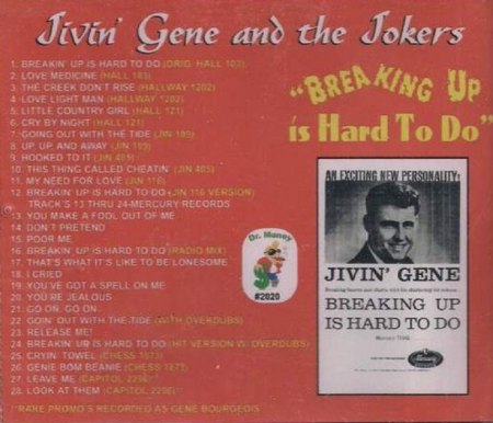 JIVIN' GENE