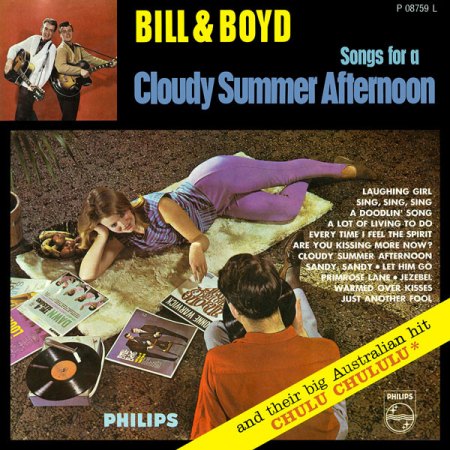 BILL & BOYD - Bill Cate & Boyd Robertson