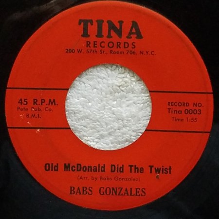 BABS GONZALES