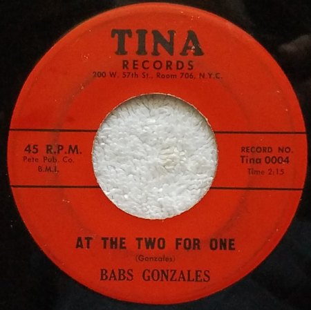 BABS GONZALES