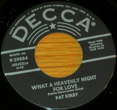 PAT KIRBY