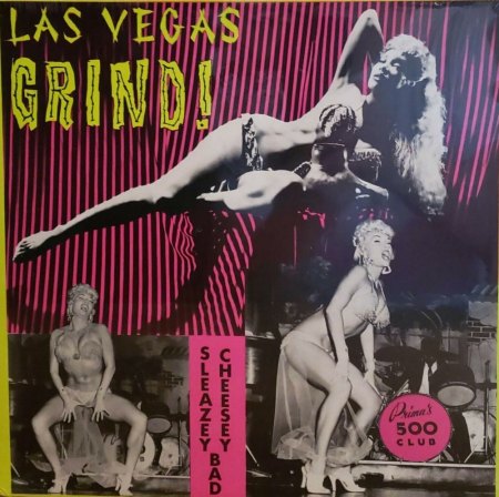 THE JESTERS - USA-Restanten