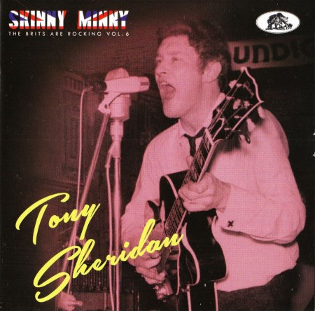 TONY SHERIDAN