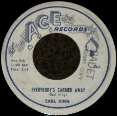 EARL KING
