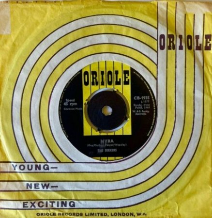THE SEEKERS