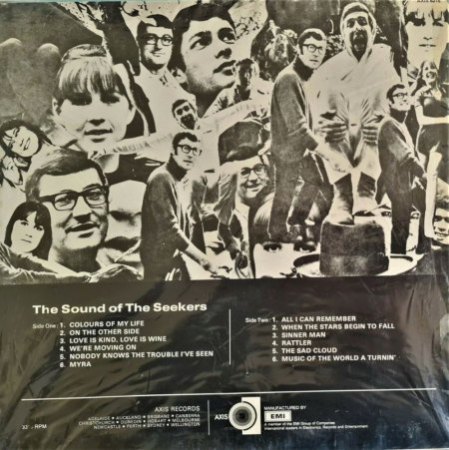 THE SEEKERS