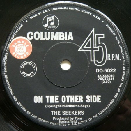THE SEEKERS
