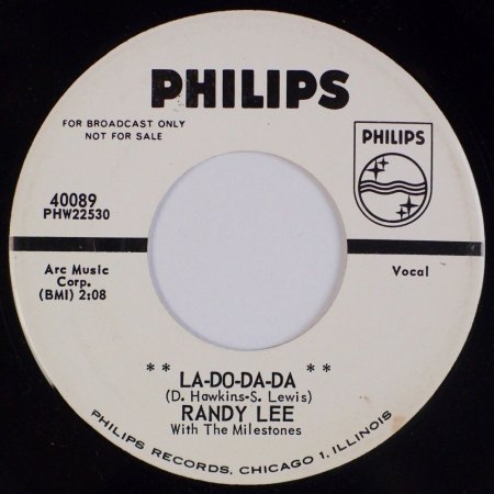 RANDY LEE
