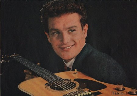 TONY SHERIDAN