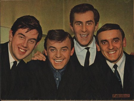 GERRY & THE PACEMAKERS