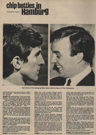 GERRY & THE PACEMAKERS