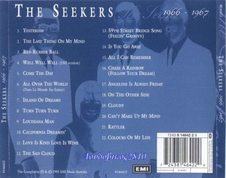 THE SEEKERS