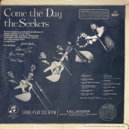 THE SEEKERS