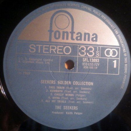 THE SEEKERS