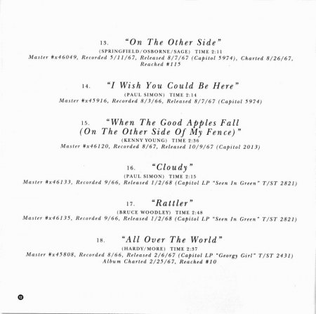 THE SEEKERS