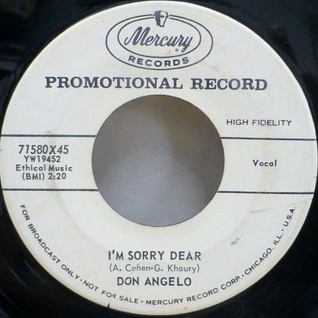 DON ANGELO