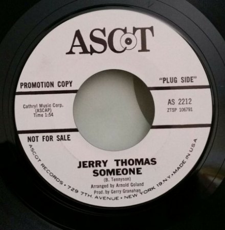JERRY THOMAS