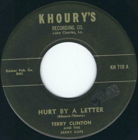 TERRY CLINTON